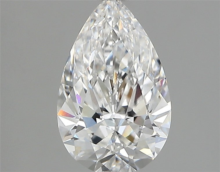 IGI 1.42 Carat Pear Lab Grown Diamond