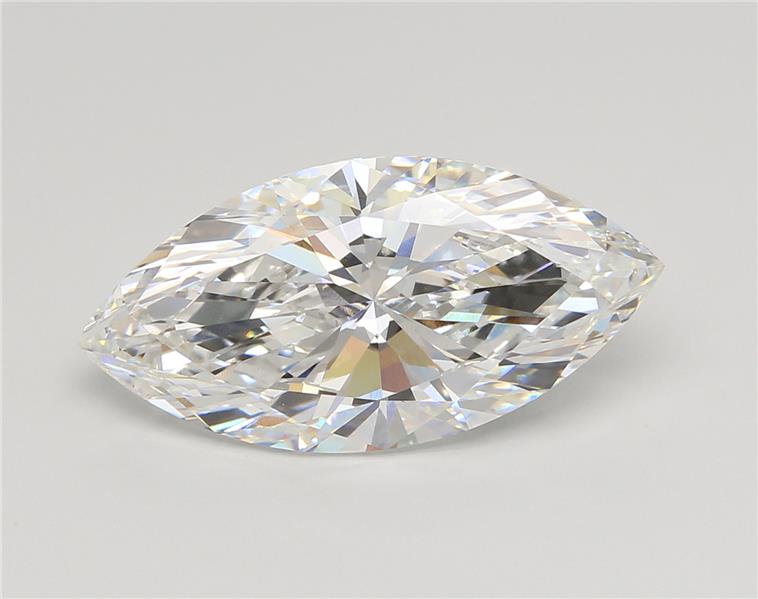 IGI 7.02 Carat Marquise Lab Grown Diamond 人工培育鑽石 實驗室人造鑽石