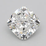 IGI 2.51 Carat Cushion Lab Grown Diamond 人工培育鑽石 實驗室人造鑽石