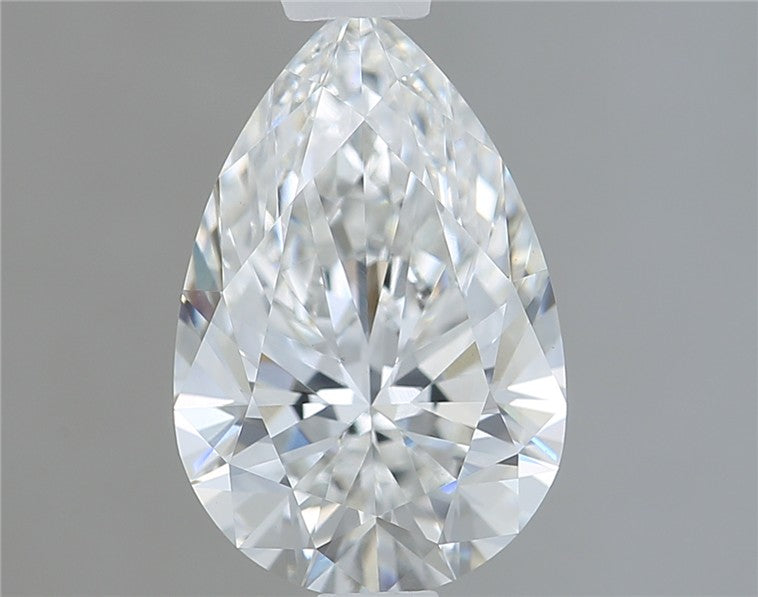 IGI 1.39 Carat Pear Lab Grown Diamond 人工培育鑽石 實驗室人造鑽石