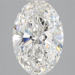 IGI 1.95 Carat Oval Lab Grown Diamond 人工培育鑽石 實驗室人造鑽石