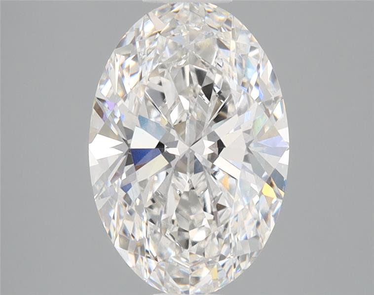 IGI 1.95 Carat Oval Lab Grown Diamond 人工培育鑽石 實驗室人造鑽石