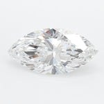 IGI 1.00 Carat Marquise Lab Grown Diamond 人工培育鑽石 實驗室人造鑽石