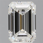 IGI 4.57 Carat Emerald Lab Grown Diamond 人工培育鑽石 實驗室人造鑽石