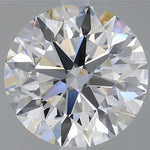 IGI 3.07 Carat Round Brilliant Lab Grown Diamond 人工培育鑽石 實驗室人造鑽石