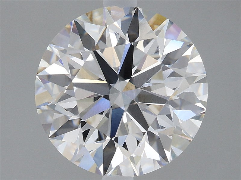 IGI 3.07 Carat Round Brilliant Lab Grown Diamond 人工培育鑽石 實驗室人造鑽石