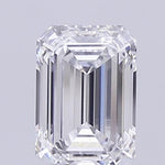 IGI 2.19 Carat Emerald Lab Grown Diamond 人工培育鑽石 實驗室人造鑽石