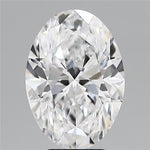 IGI 5.06 Carat Oval Lab Grown Diamond 人工培育鑽石 實驗室人造鑽石