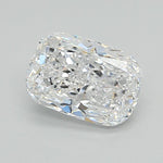 IGI 2.13 Carat Cushion Lab Grown Diamond