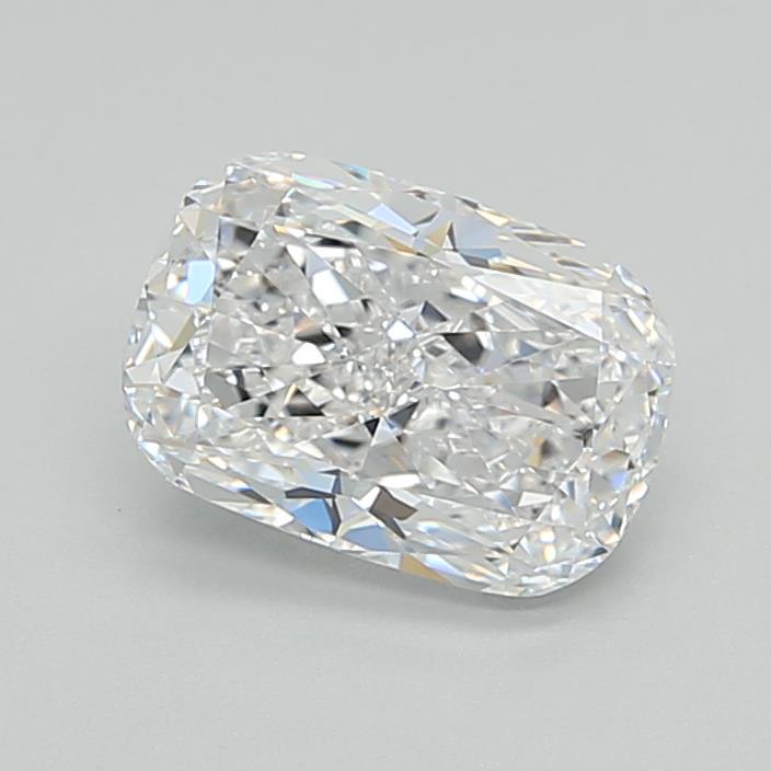 IGI 2.13 Carat Cushion Lab Grown Diamond