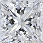 IGI 1.39 Carat Princess Cut Lab Grown Diamond 人工培育鑽石 實驗室人造鑽石