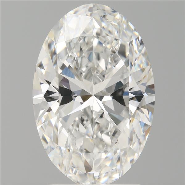 IGI 2.90 Carat Oval Lab Grown Diamond 人工培育鑽石 實驗室人造鑽石