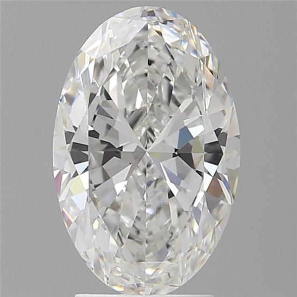 IGI 3.04 Carat Oval Lab Grown Diamond 人工培育鑽石 實驗室人造鑽石