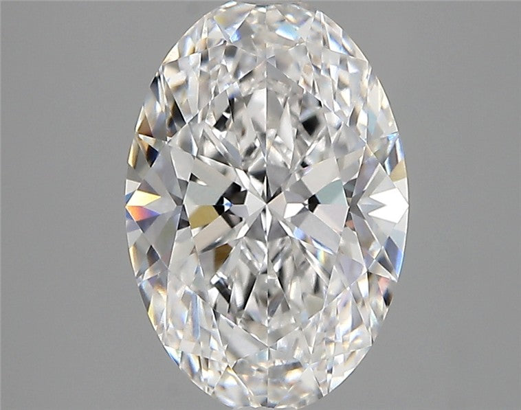 IGI 2.74 Carat Oval Lab Grown Diamond 人工培育鑽石 實驗室人造鑽石