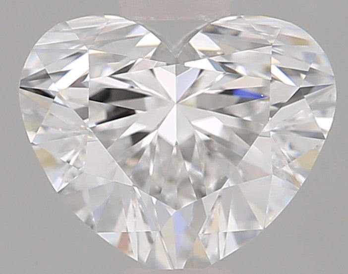 IGI 0.98 Carat Heart Lab Grown Diamond