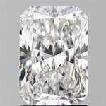 IGI 1.71 Carat Radiant Cut Lab Grown Diamond 人工培育鑽石 實驗室人造鑽石