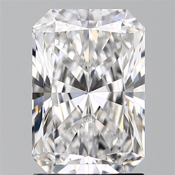 IGI 1.71 Carat Radiant Cut Lab Grown Diamond 人工培育鑽石 實驗室人造鑽石