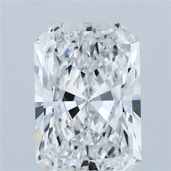 IGI 3.01 Carat Radiant Cut Lab Grown Diamond 人工培育鑽石 實驗室人造鑽石