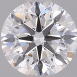 IGI 0.71 Carat Round Brilliant Lab Grown Diamond 人工培育鑽石 實驗室人造鑽石