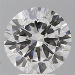 IGI 4.10 Carat Round Brilliant Lab Grown Diamond 人工培育鑽石 實驗室人造鑽石