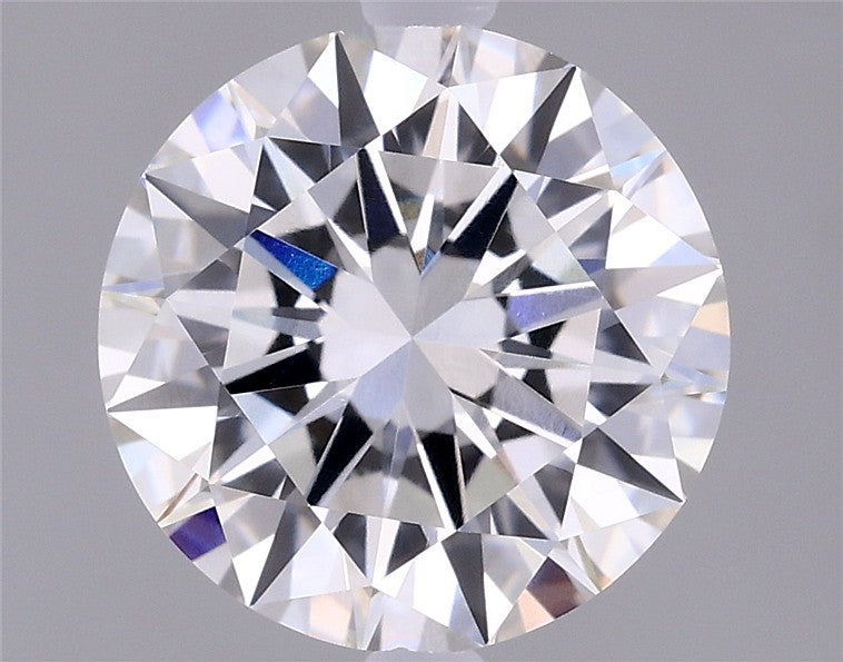 IGI 2.02 Carat Round Brilliant Lab Grown Diamond 人工培育鑽石 實驗室人造鑽石