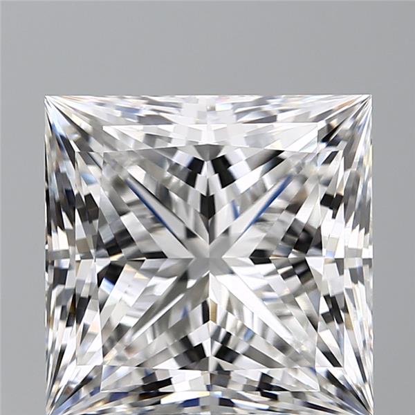 IGI 8.04 Carat Princess Cut Lab Grown Diamond 人工培育鑽石 實驗室人造鑽石