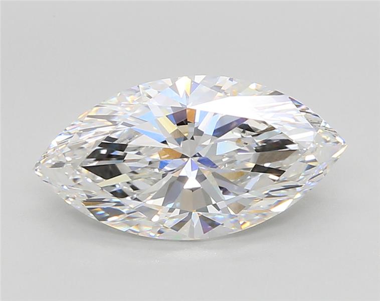 IGI 3.04 Carat Marquise Lab Grown Diamond 人工培育鑽石 實驗室人造鑽石