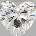 IGI 2.02 Carat Heart Lab Grown Diamond 人工培育鑽石 實驗室人造鑽石