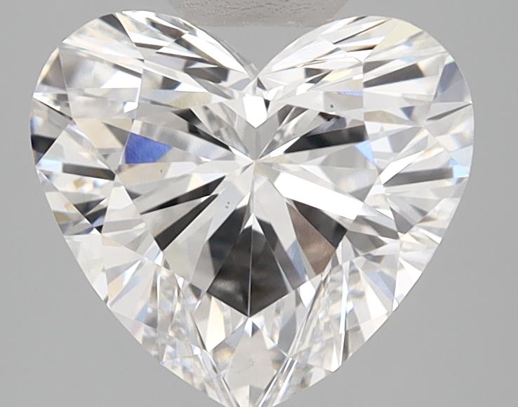 IGI 2.02 Carat Heart Lab Grown Diamond 人工培育鑽石 實驗室人造鑽石
