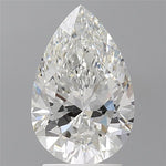 IGI 2.57 Carat Pear Lab Grown Diamond 人工培育鑽石 實驗室人造鑽石