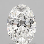 IGI 1.43 Carat Oval Lab Grown Diamond 人工培育鑽石 實驗室人造鑽石