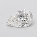 IGI 2.08 Carat Pear Lab Grown Diamond 人工培育鑽石 實驗室人造鑽石