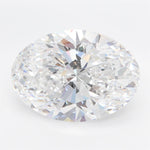 IGI 6.10 Carat Oval Lab Grown Diamond 人工培育鑽石 實驗室人造鑽石