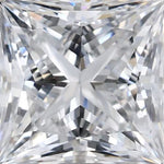 IGI 1.23 Carat Princess Cut Lab Grown Diamond
