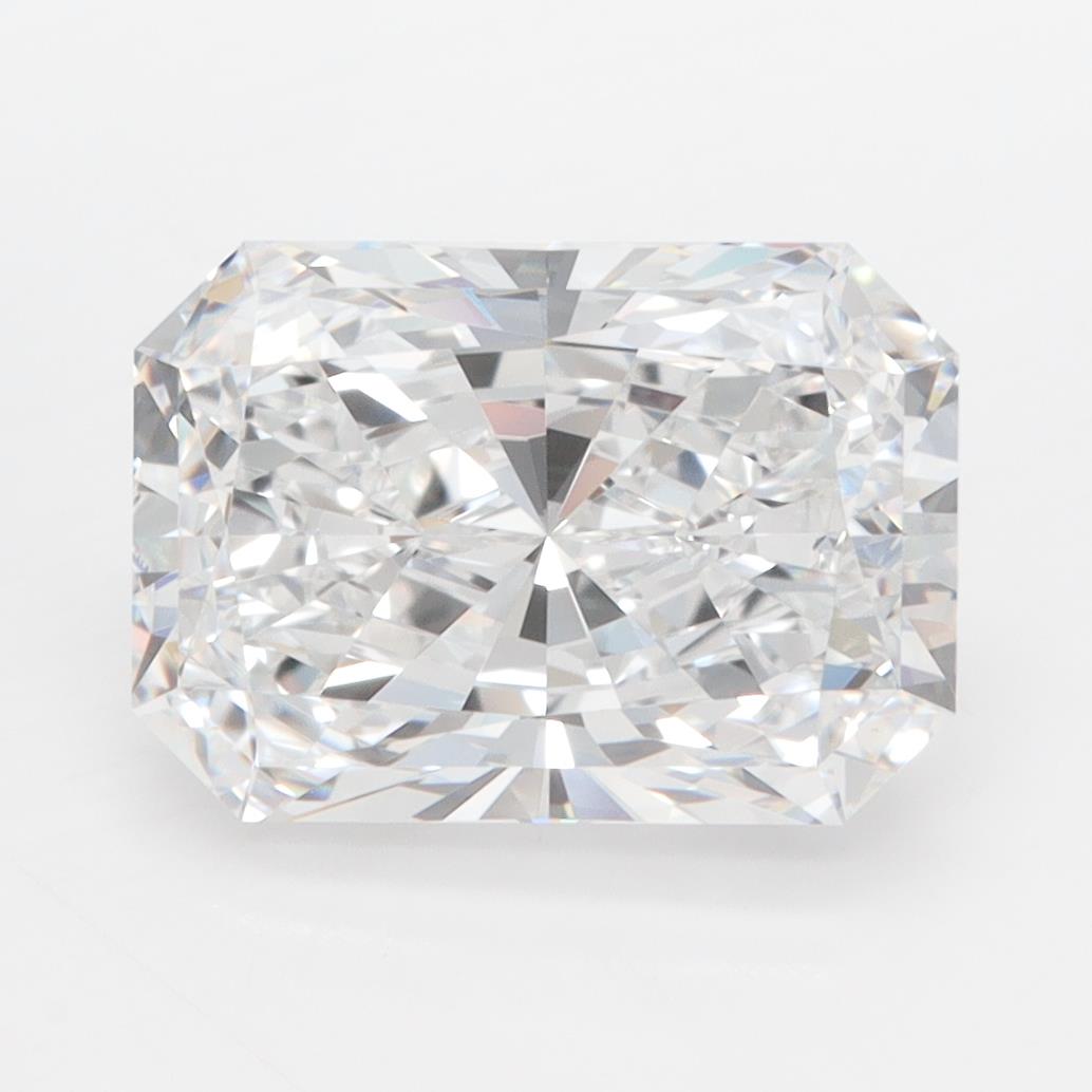 IGI 3.53 Carat Radiant Cut Lab Grown Diamond 人工培育鑽石 實驗室人造鑽石