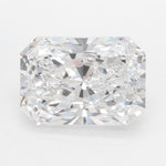 IGI 3.53 Carat Radiant Cut Lab Grown Diamond 人工培育鑽石 實驗室人造鑽石