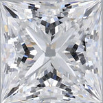IGI 1.04 Carat Princess Cut Lab Grown Diamond 人工培育鑽石 實驗室人造鑽石