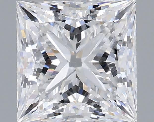 IGI 1.04 Carat Princess Cut Lab Grown Diamond 人工培育鑽石 實驗室人造鑽石