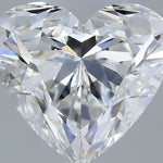 IGI 1.20 Carat Heart Lab Grown Diamond 人工培育鑽石 實驗室人造鑽石