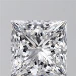 IGI 1.52 Carat Princess Cut Lab Grown Diamond 人工培育鑽石 實驗室人造鑽石