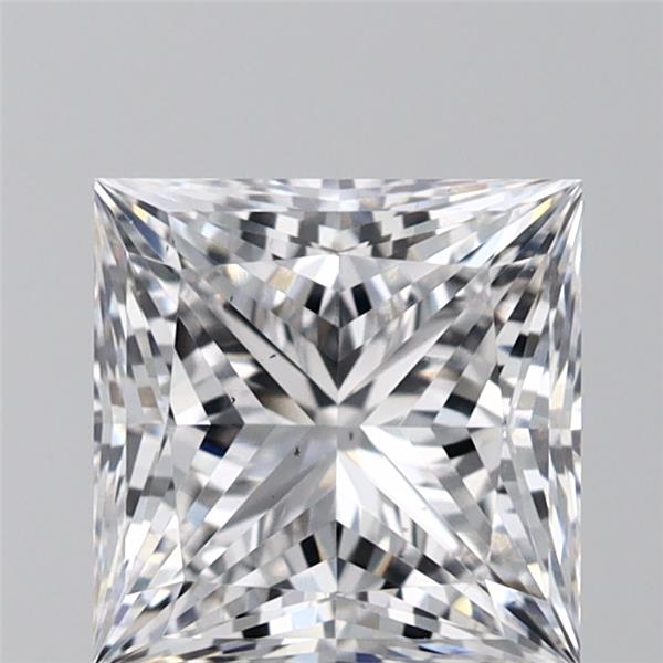 IGI 1.52 Carat Princess Cut Lab Grown Diamond 人工培育鑽石 實驗室人造鑽石