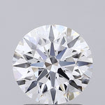 IGI 1.73 Carat Round Brilliant Lab Grown Diamond
