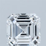 IGI 2.03 Carat Asscher Lab Grown Diamond 人工培育鑽石 實驗室人造鑽石