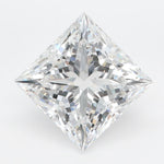 IGI 3.10 Carat Princess Cut Lab Grown Diamond 人工培育鑽石 實驗室人造鑽石