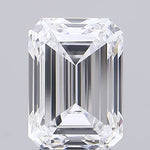 IGI 2.81 Carat Emerald Lab Grown Diamond 人工培育鑽石 實驗室人造鑽石