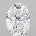 IGI 2.01 Carat Oval Lab Grown Diamond 人工培育鑽石 實驗室人造鑽石