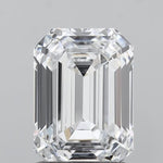 IGI 1.58 Carat Emerald Lab Grown Diamond 人工培育鑽石 實驗室人造鑽石
