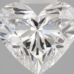 IGI 1.70 Carat Heart Lab Grown Diamond 人工培育鑽石 實驗室人造鑽石