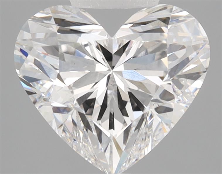 IGI 1.70 Carat Heart Lab Grown Diamond 人工培育鑽石 實驗室人造鑽石