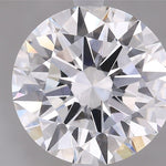 IGI 2.51 Carat Round Brilliant Lab Grown Diamond 人工培育鑽石 實驗室人造鑽石